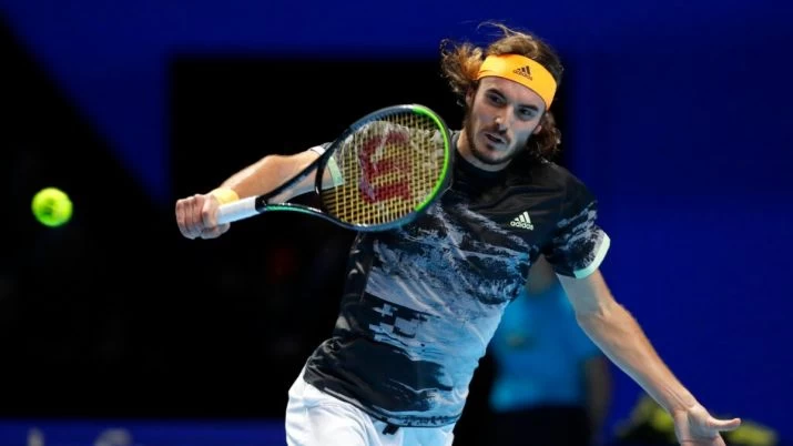 Θρίαμβος Τσιτσιπά: Νίκησε 6-4 το Νο 4 της παγκόσμιας κατάταξης, Ντανίλ Μεντβέντεφ (βίντεο)